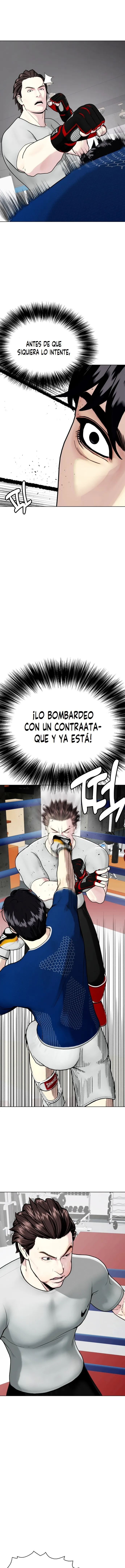 El perdedor pelea muy bien Capitulo 91 página 7