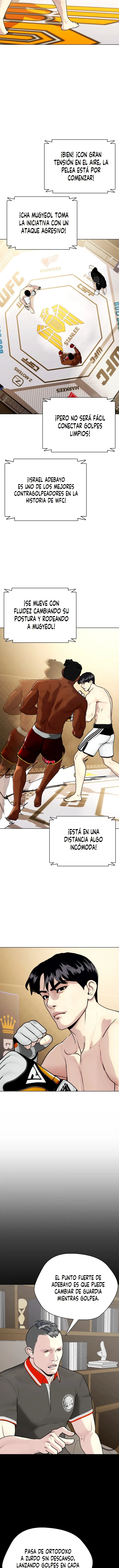 El perdedor pelea muy bien Capitulo 92 página 11