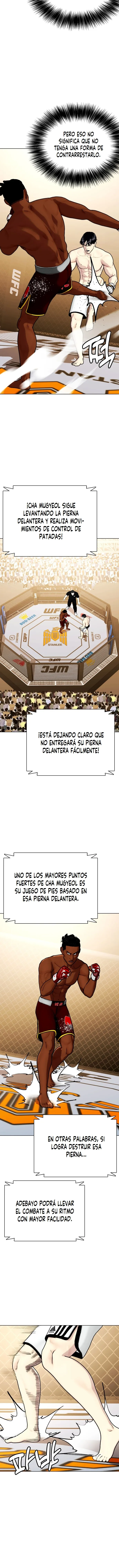 El perdedor pelea muy bien Capitulo 92 página 14