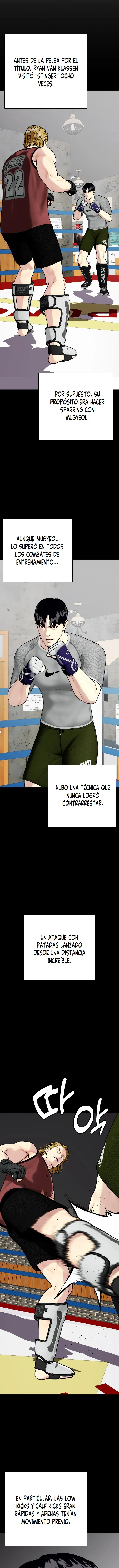 El perdedor pelea muy bien Capitulo 92 página 19