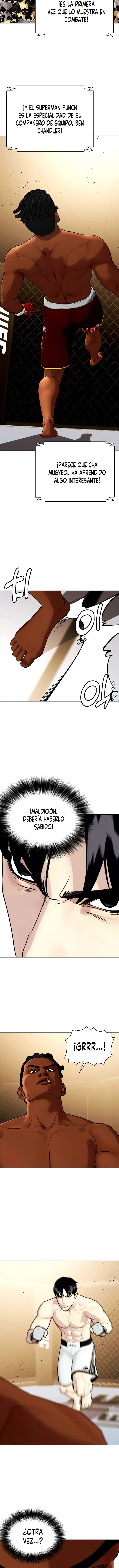 El perdedor pelea muy bien Capitulo 92 página 24