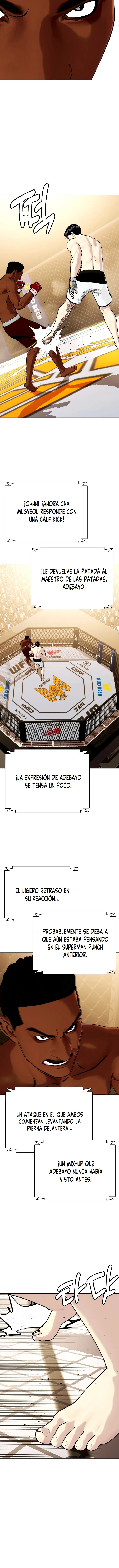 El perdedor pelea muy bien Capitulo 92 página 25