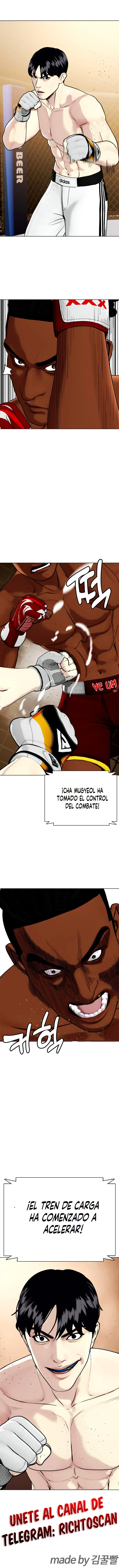 El perdedor pelea muy bien Capitulo 92 página 26