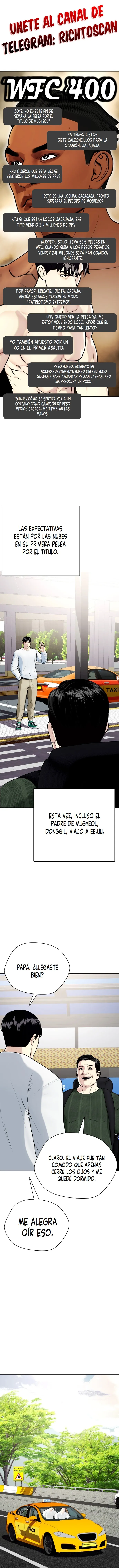 El perdedor pelea muy bien Capitulo 92 página 3