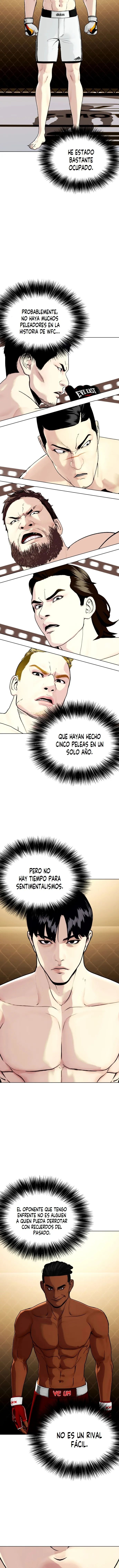 El perdedor pelea muy bien Capitulo 92 página 9