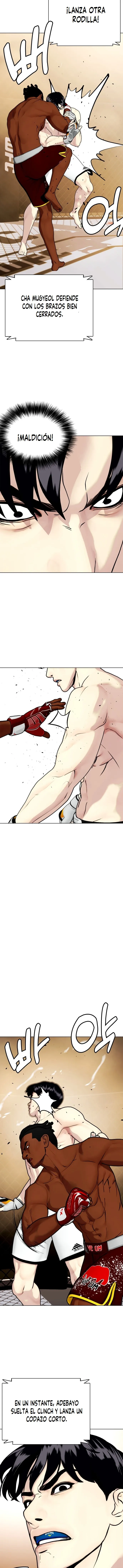 El perdedor pelea muy bien Capitulo 93 página 10