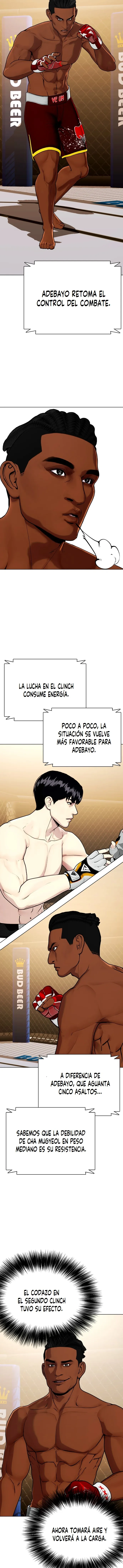 El perdedor pelea muy bien Capitulo 93 página 13