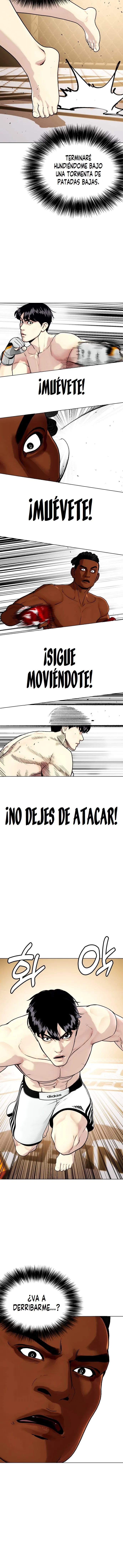 El perdedor pelea muy bien Capitulo 93 página 16