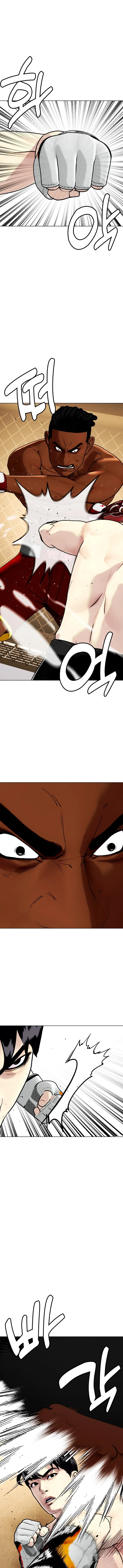 El perdedor pelea muy bien Capitulo 93 página 20