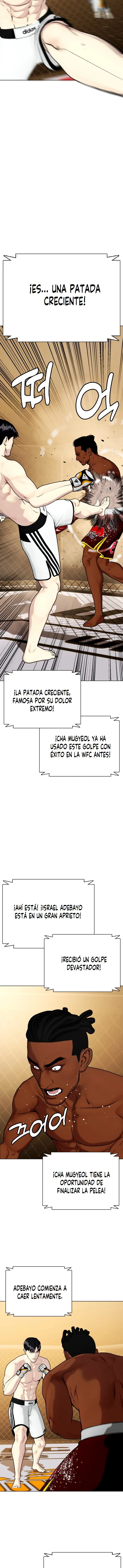 El perdedor pelea muy bien Capitulo 93 página 25