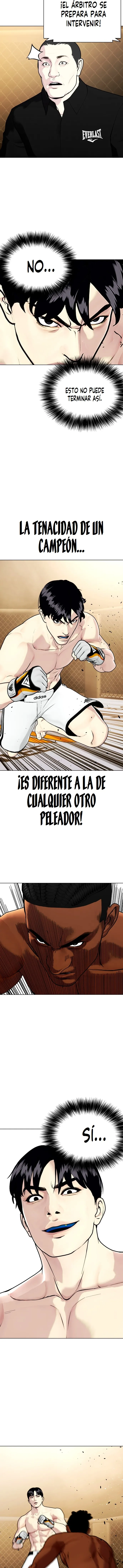El perdedor pelea muy bien Capitulo 93 página 26