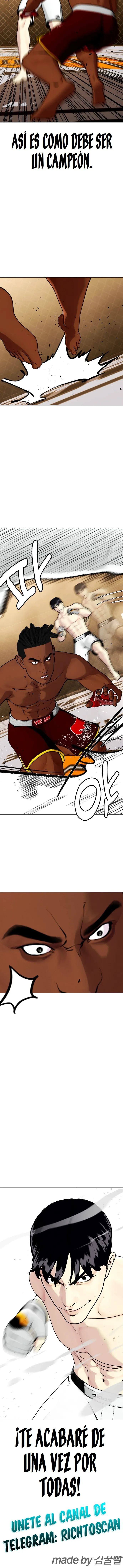 El perdedor pelea muy bien Capitulo 93 página 27
