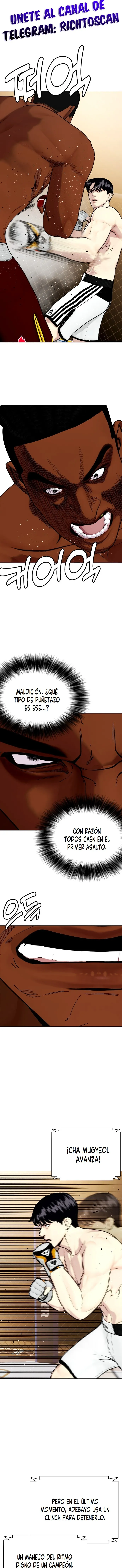 El perdedor pelea muy bien Capitulo 93 página 3