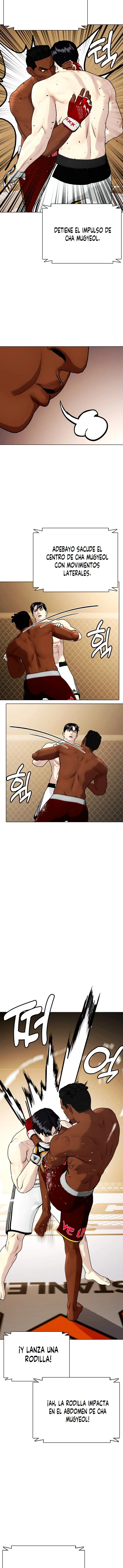El perdedor pelea muy bien Capitulo 93 página 4