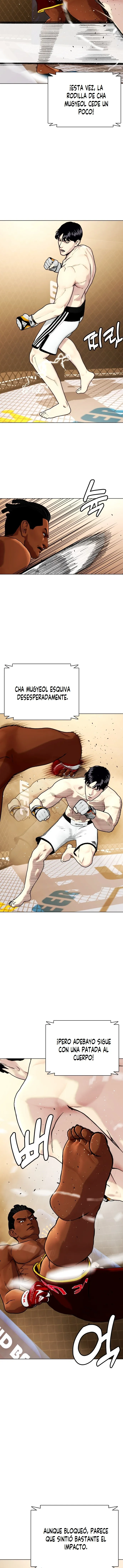 El perdedor pelea muy bien Capitulo 93 página 6