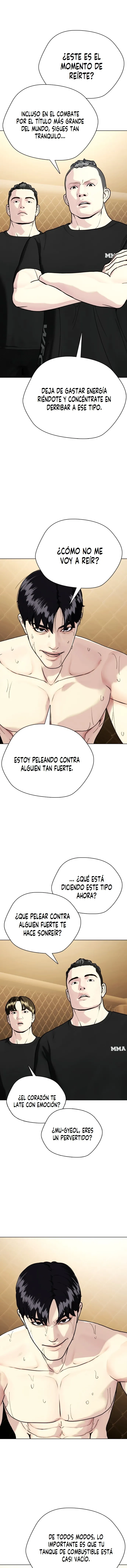 El perdedor pelea muy bien Capitulo 94 página 16