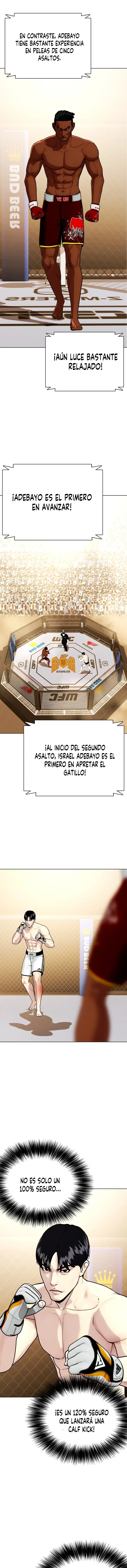 El perdedor pelea muy bien Capitulo 94 página 19