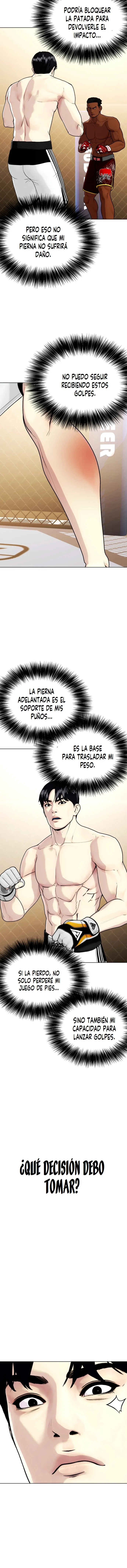 El perdedor pelea muy bien Capitulo 94 página 20