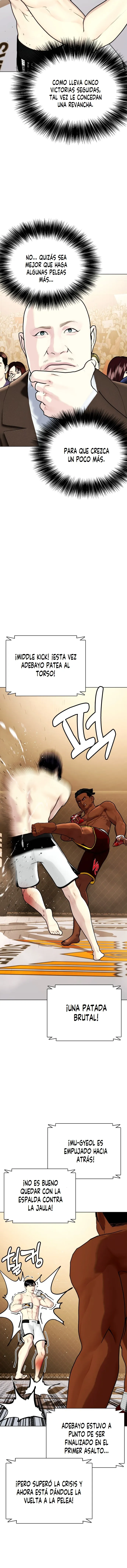 El perdedor pelea muy bien Capitulo 94 página 24