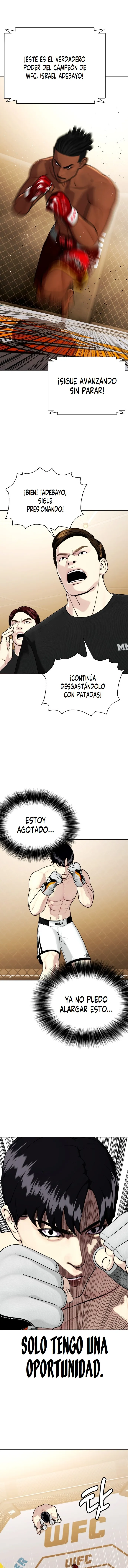 El perdedor pelea muy bien Capitulo 94 página 25