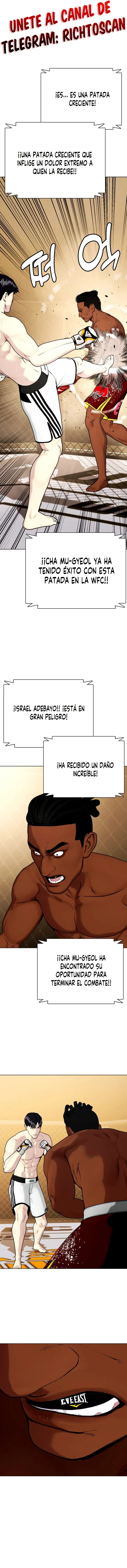 El perdedor pelea muy bien Capitulo 94 página 3
