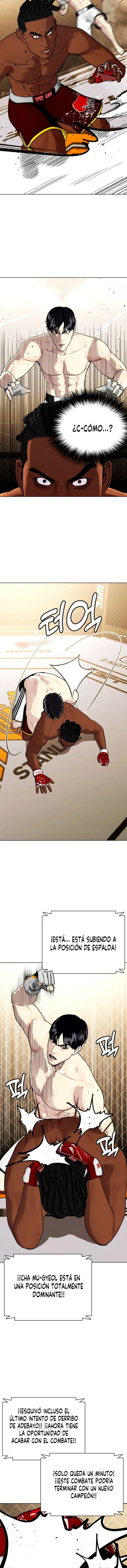 El perdedor pelea muy bien Capitulo 94 página 6