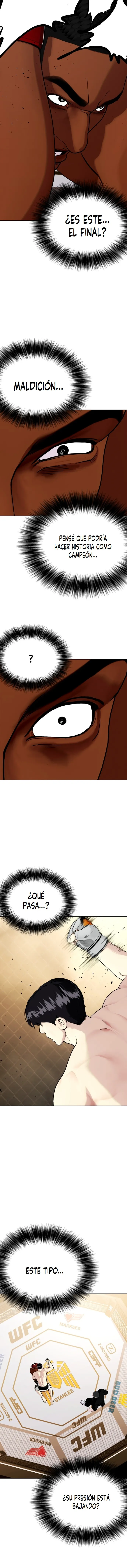 El perdedor pelea muy bien Capitulo 94 página 7