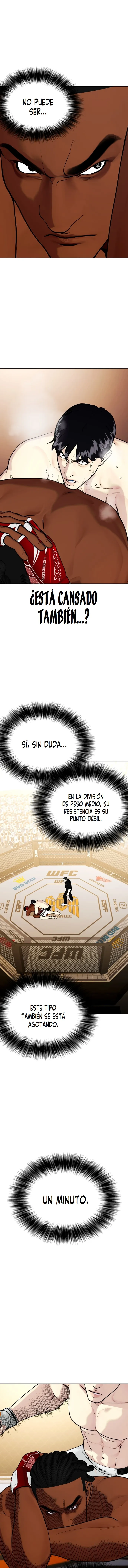 El perdedor pelea muy bien Capitulo 94 página 8