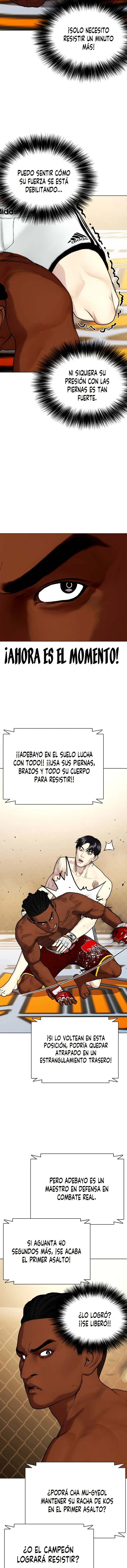 El perdedor pelea muy bien Capitulo 94 página 9