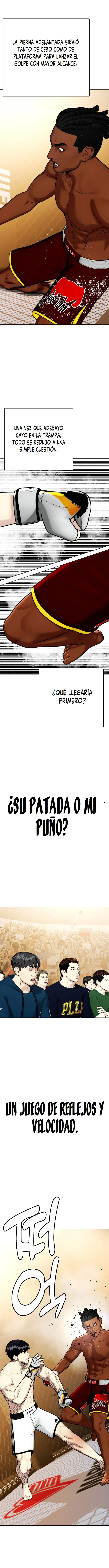 El perdedor pelea muy bien Capitulo 95 página 10