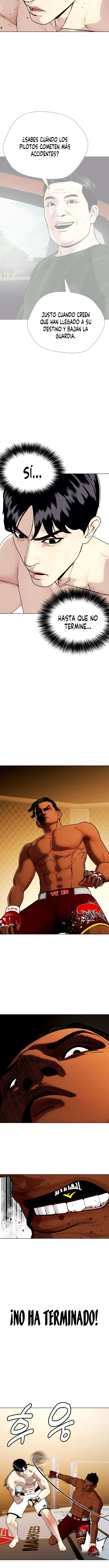 El perdedor pelea muy bien Capitulo 95 página 13
