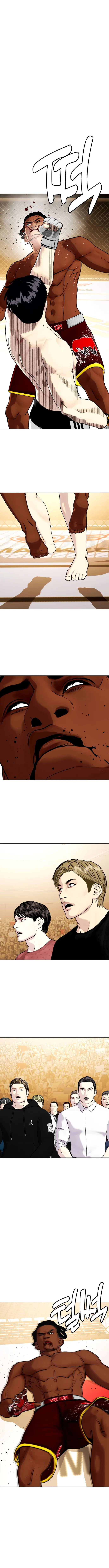 El perdedor pelea muy bien Capitulo 95 página 15
