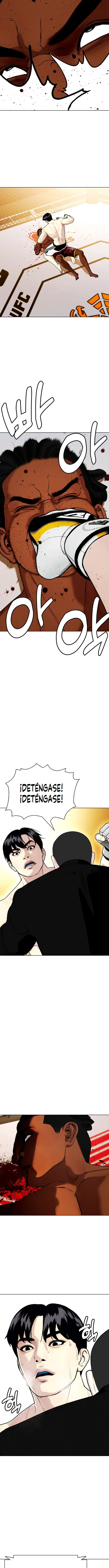 El perdedor pelea muy bien Capitulo 95 página 19
