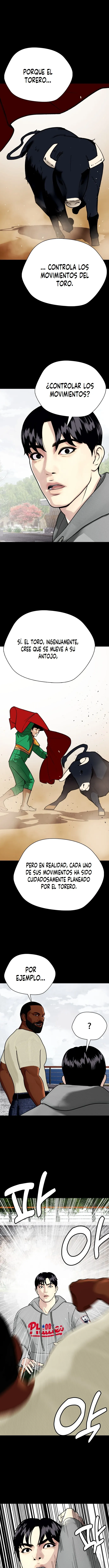 El perdedor pelea muy bien Capitulo 95 página 6
