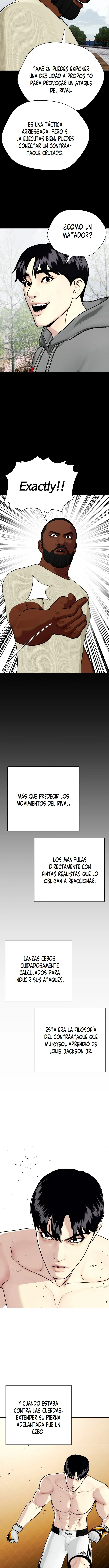 El perdedor pelea muy bien Capitulo 95 página 8