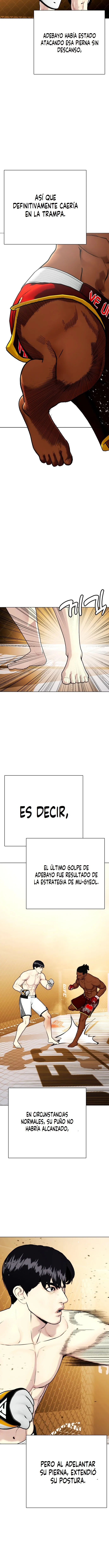 El perdedor pelea muy bien Capitulo 95 página 9
