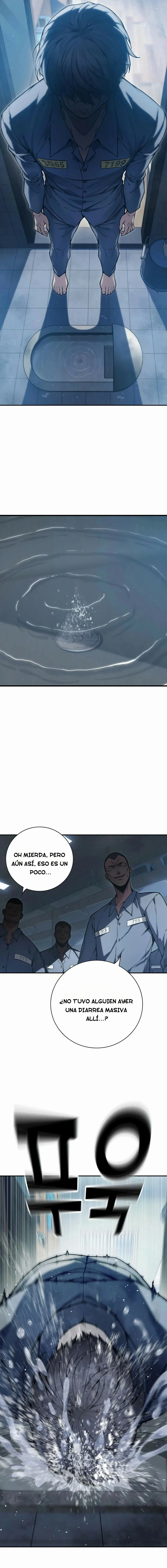 Prisión juvenil Capitulo 1 página 10