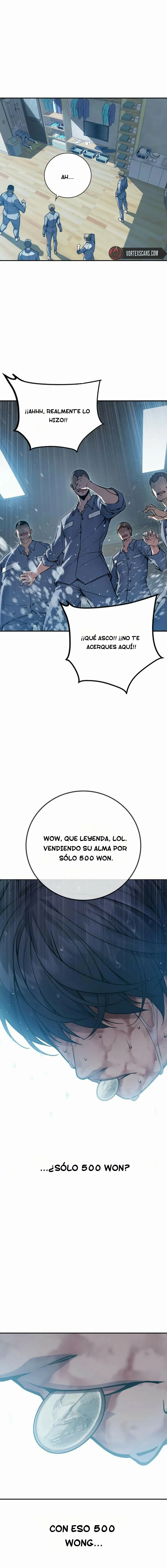 Prisión juvenil Capitulo 1 página 11