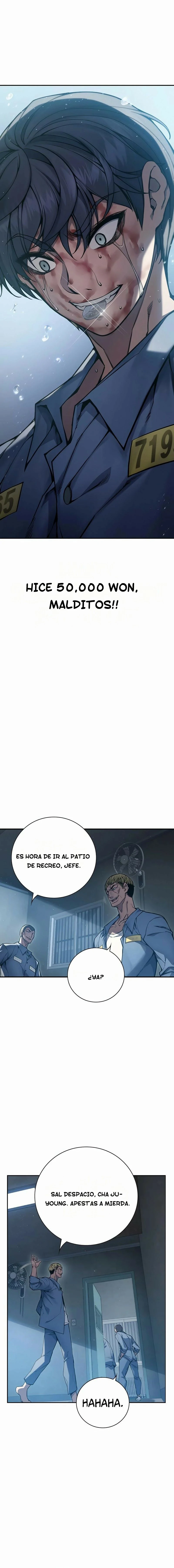 Prisión juvenil Capitulo 1 página 12