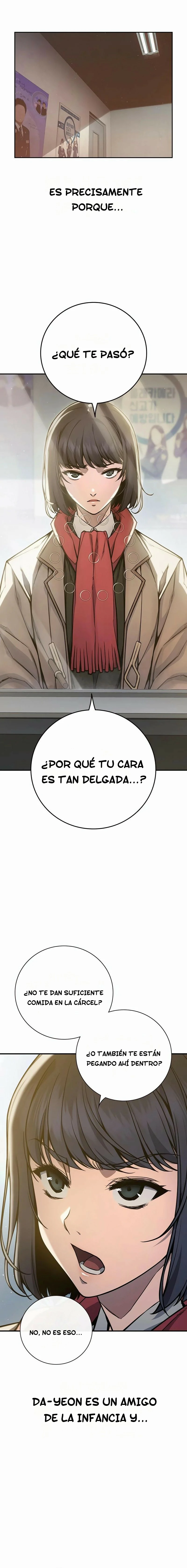 Prisión juvenil Capitulo 1 página 15
