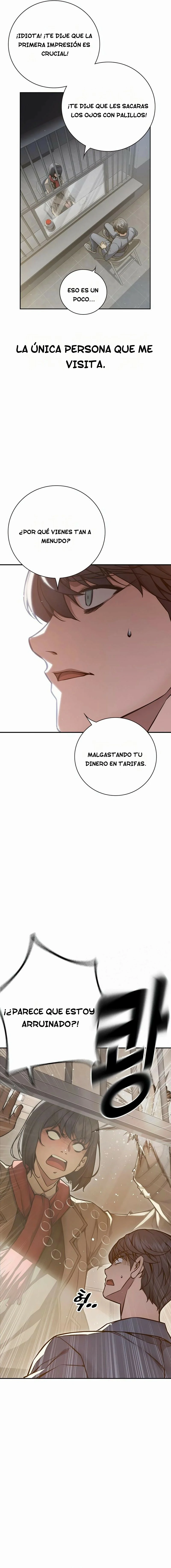 Prisión juvenil Capitulo 1 página 16