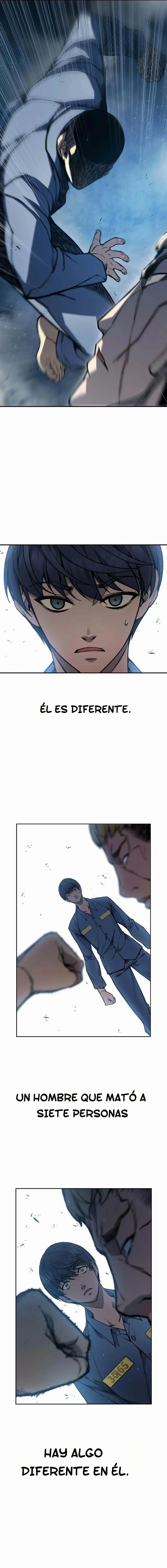 Prisión juvenil Capitulo 1 página 36