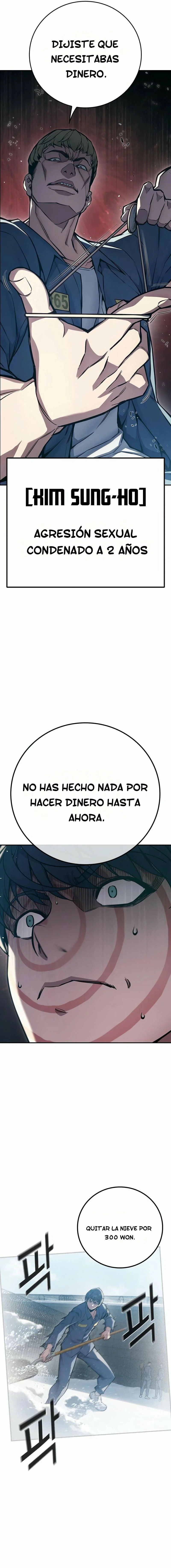 Prisión juvenil Capitulo 1 página 4