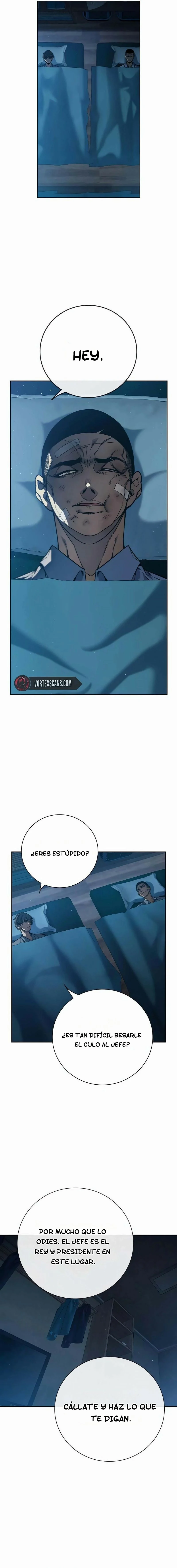 Prisión juvenil Capitulo 1 página 42