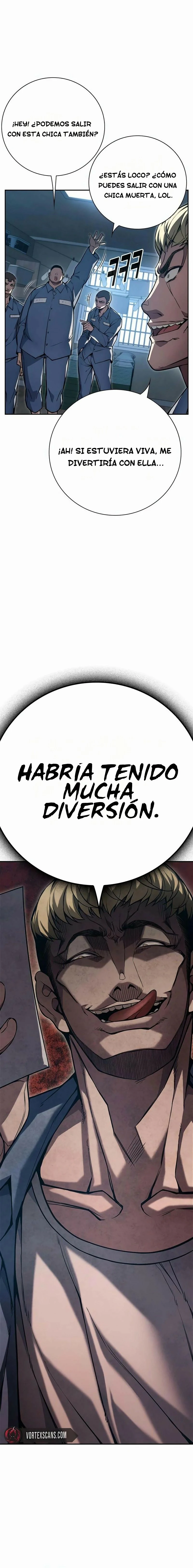 Prisión juvenil Capitulo 1 página 56