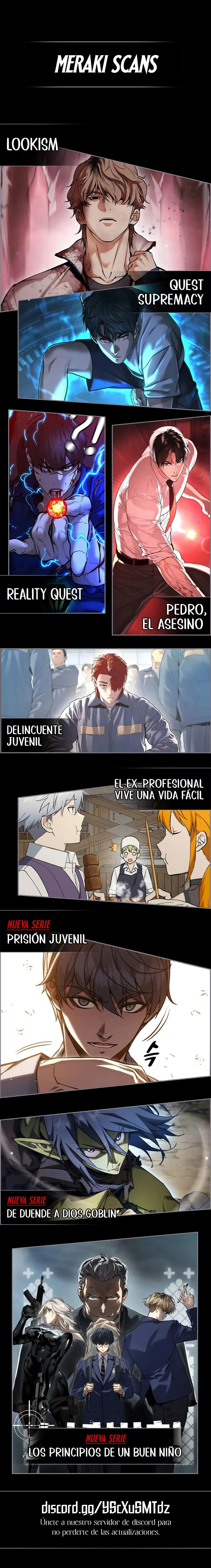 Prisión juvenil Capitulo 10 página 19