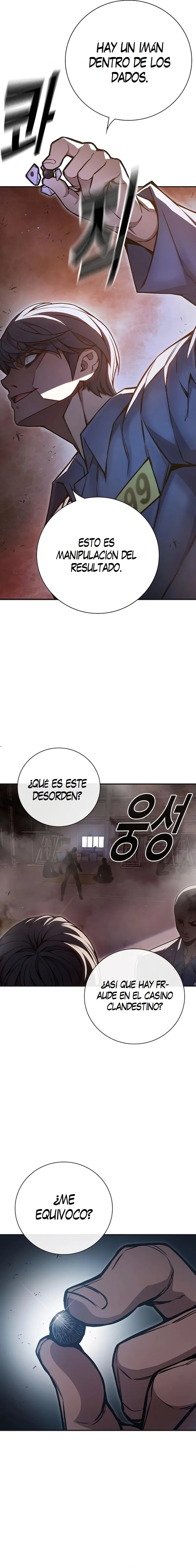 Prisión juvenil Capitulo 12 página 11