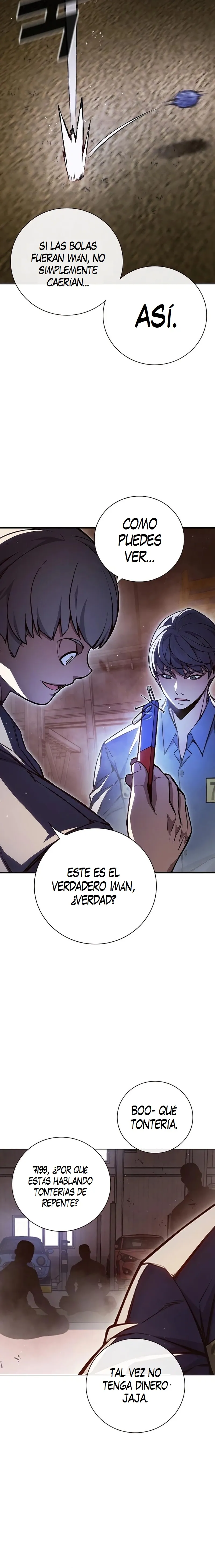 Prisión juvenil Capitulo 12 página 14