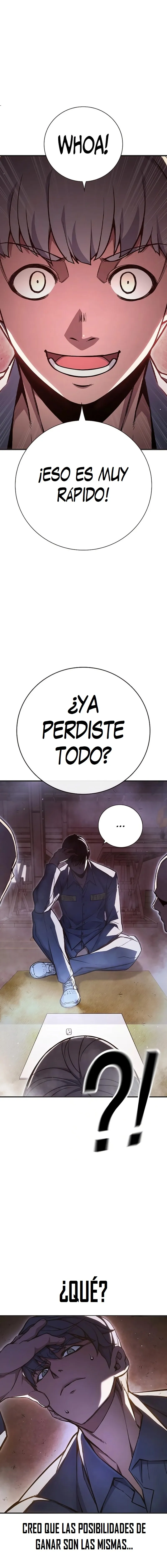 Prisión juvenil Capitulo 12 página 16