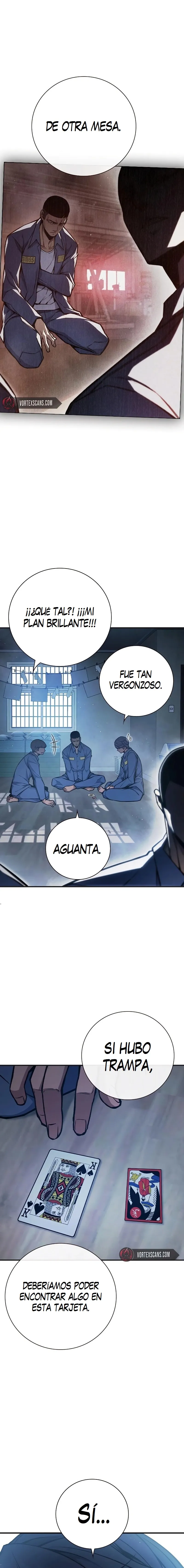 Prisión juvenil Capitulo 12 página 26